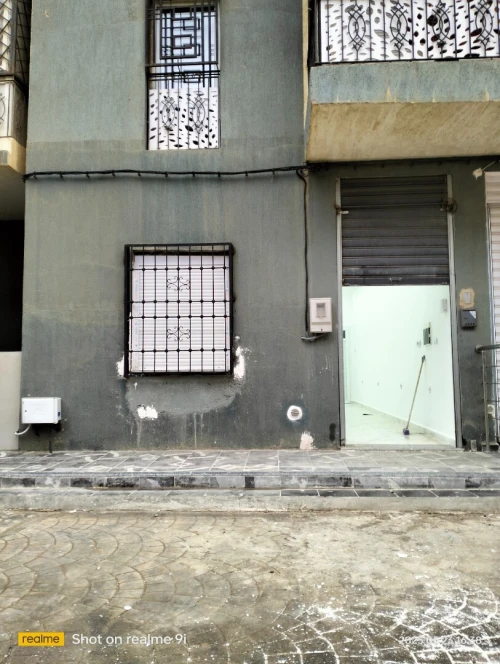 Location Local Alger Rahmania