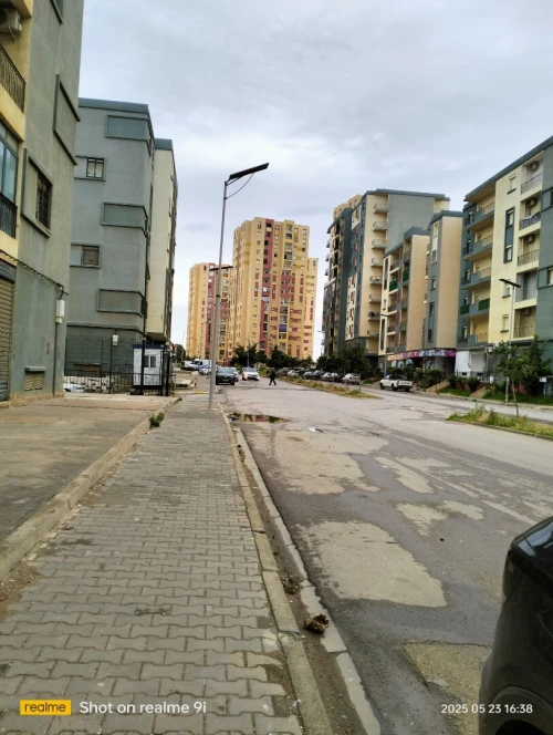 Location Local Alger Rahmania