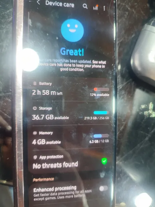 Samsung Z fold 2