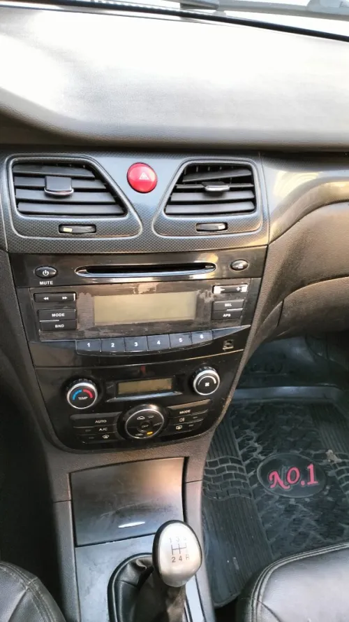 JAC J5 2012 