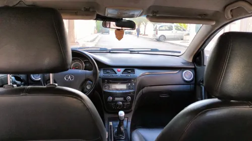 JAC J5 2012 