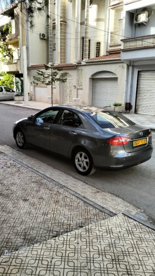 JAC J5 2012 