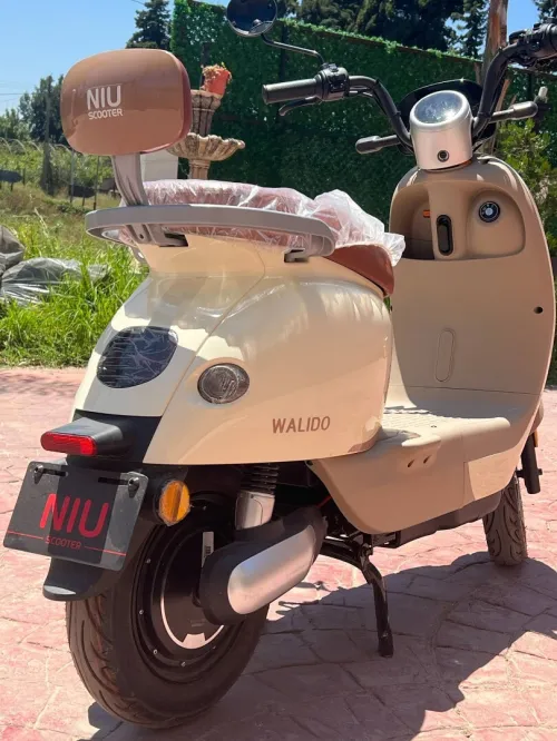 NIU Scooter Électrique 2025