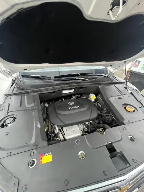 Chevrolet Captiva 2022 
