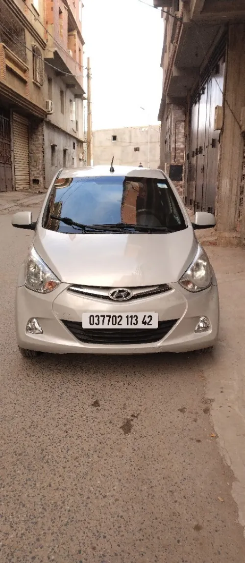 Hyundai EON 2013 