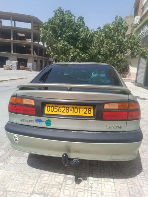 Renault Laguna 1 2001 Laguna 1