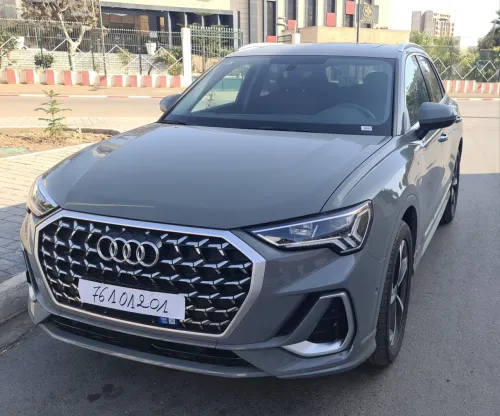 Audi Q3 2025 S.line