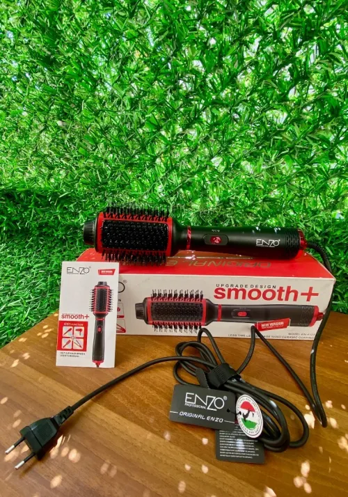 Brosse Soufflante ENZO Professional 4 in 1  