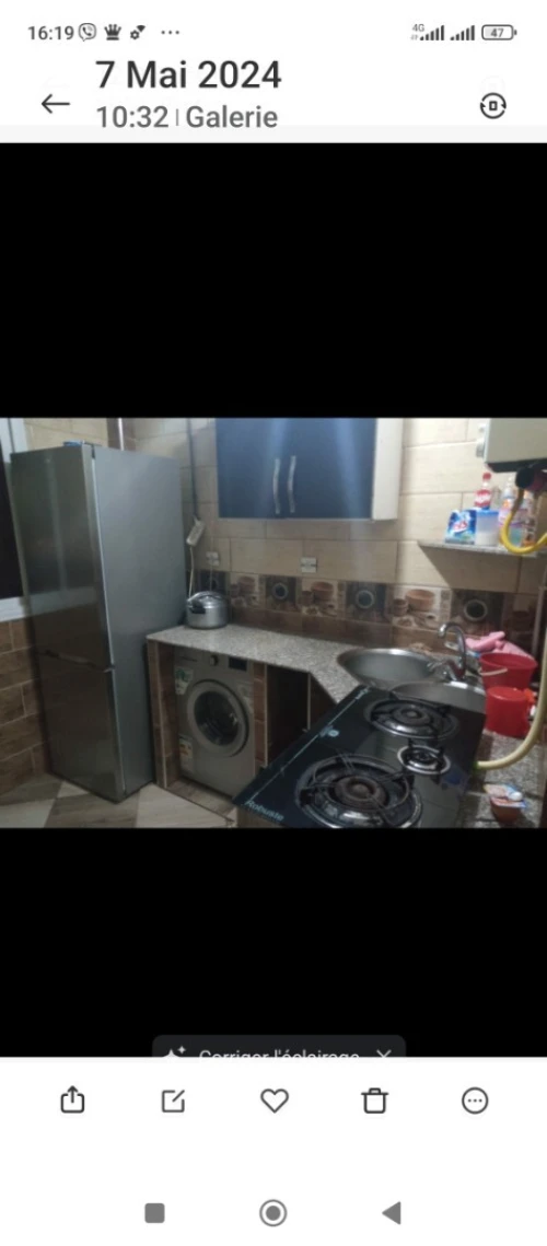Vente Appartement F3 Blida Boufarik
