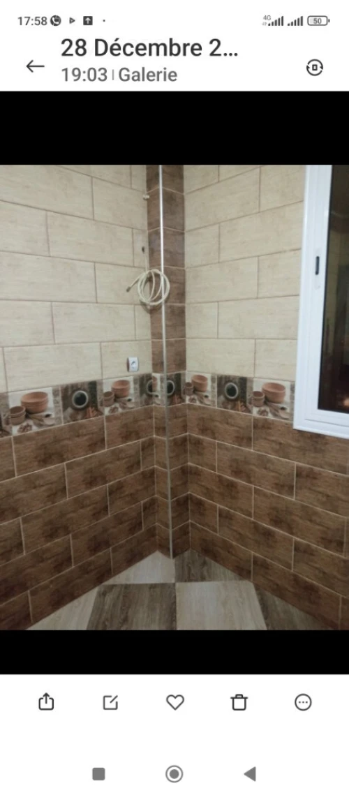Vente Appartement F3 Blida Boufarik