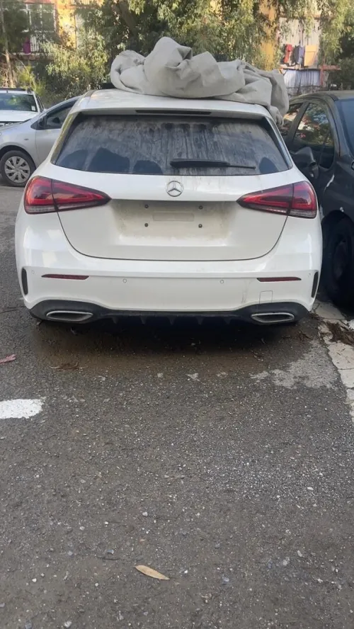 Mercedes Classe A 2019 200 d  Exclusif +