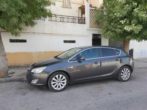 Opel Astra 2013 Astra