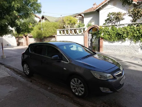 Opel Astra 2013 Astra