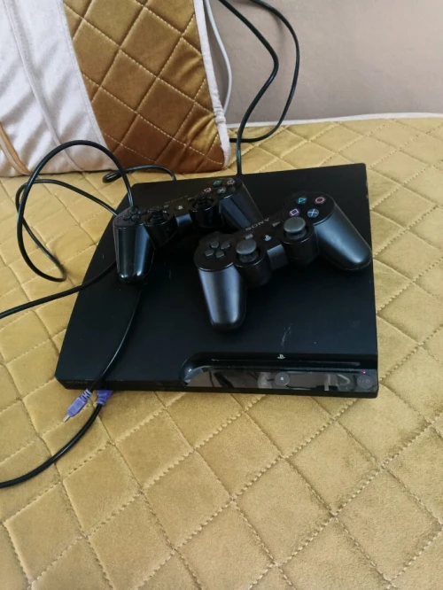 Ps3 slim promotion