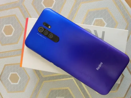 Xiaomi Redmi9
