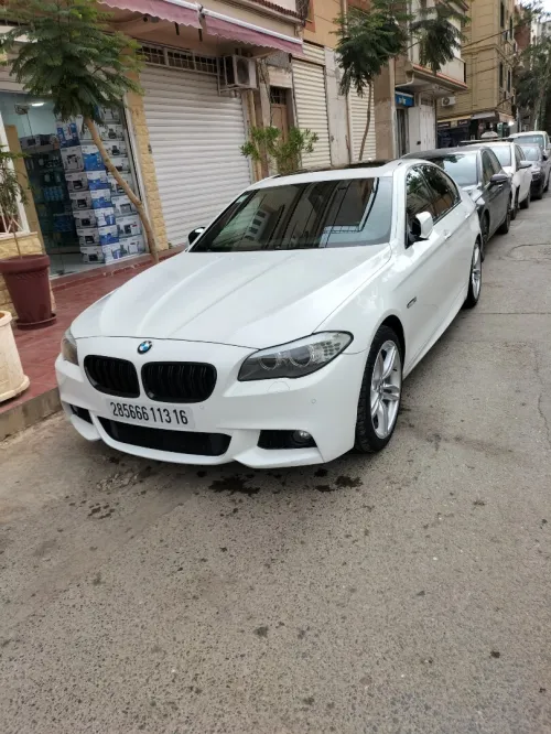 BMW Série 5 2013 525