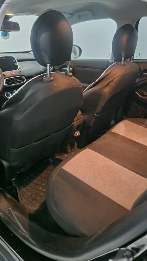 Fiat 500x 2024 Club