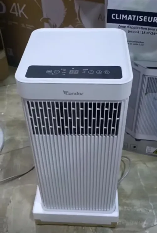 Climatiseur condor Mobile 9000btu