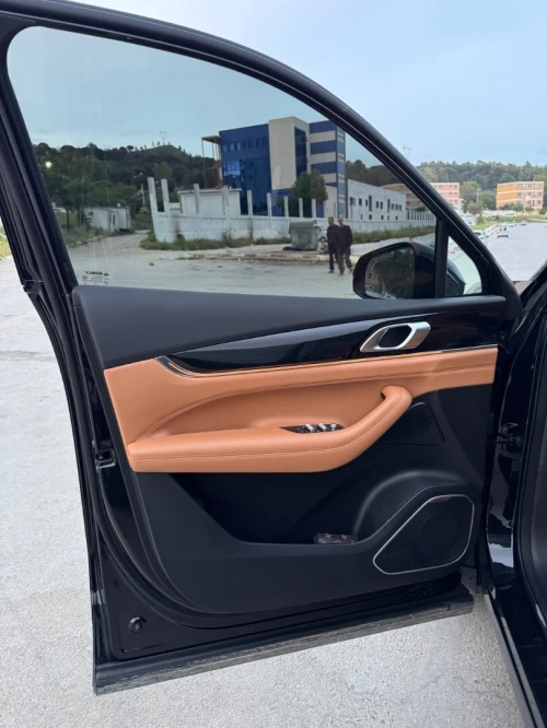 Geely Starray 2026 