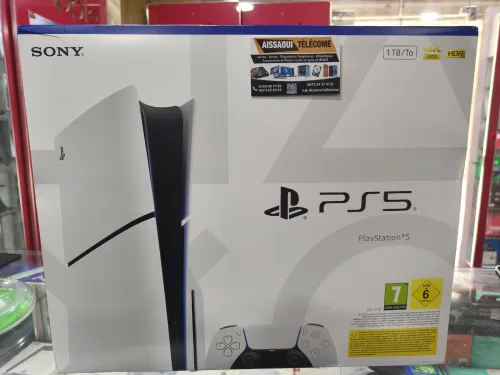 Ps 5 slim
