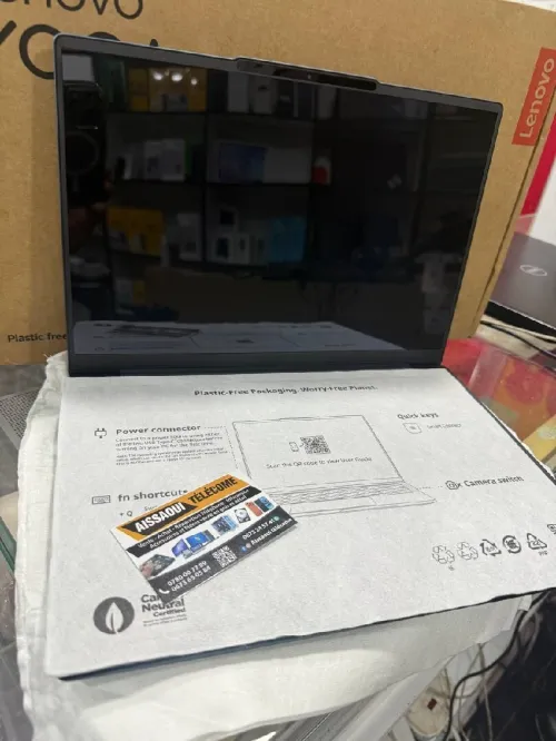 Lenovo yoga slim7 14akp10
