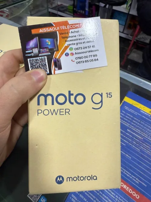 Motorola G15 g15 power