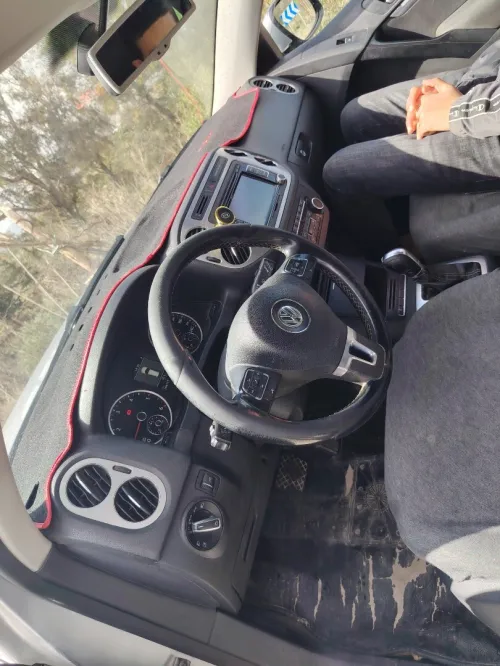 Volkswagen Tiguan 2014 cub