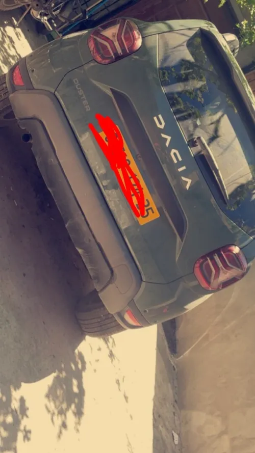 Dacia Duster 2024 Journey plus