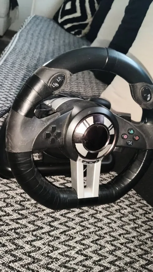 Volant pxn V3 caba