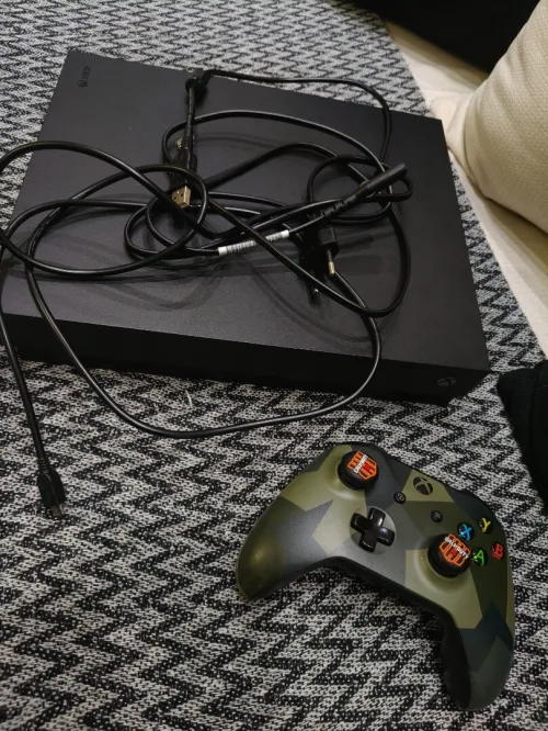 Xbox one x