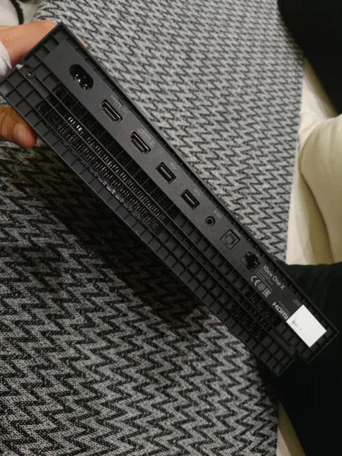 Xbox one x