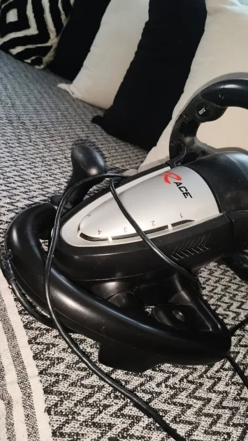 Volant pxn V3 caba