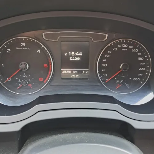 Audi Q3 2016 Q3