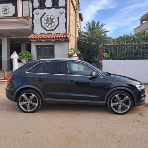Audi Q3 2016 Q3