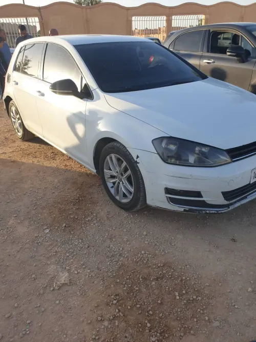 Volkswagen Golf 7 2013 Trend lin