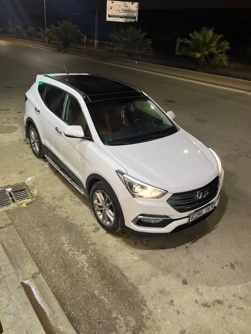 Hyundai SantaFe 2018 SantaFe
