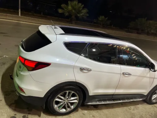Hyundai SantaFe 2018 SantaFe