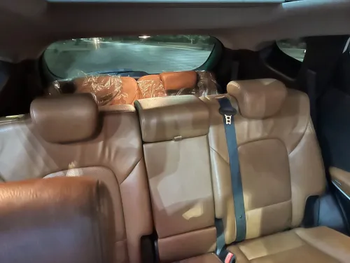 Hyundai SantaFe 2018 SantaFe