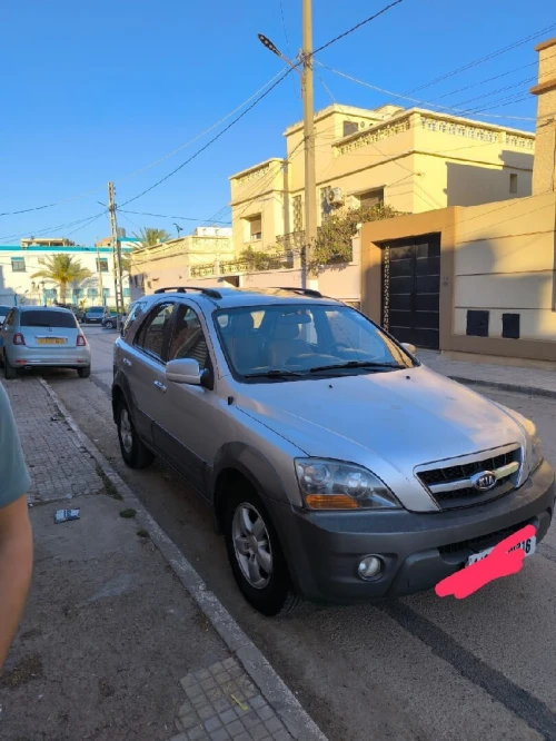 Kia Kia sorento 2008 4x4