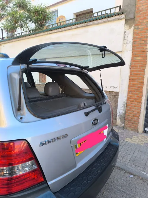 Kia Kia sorento 2008 4x4