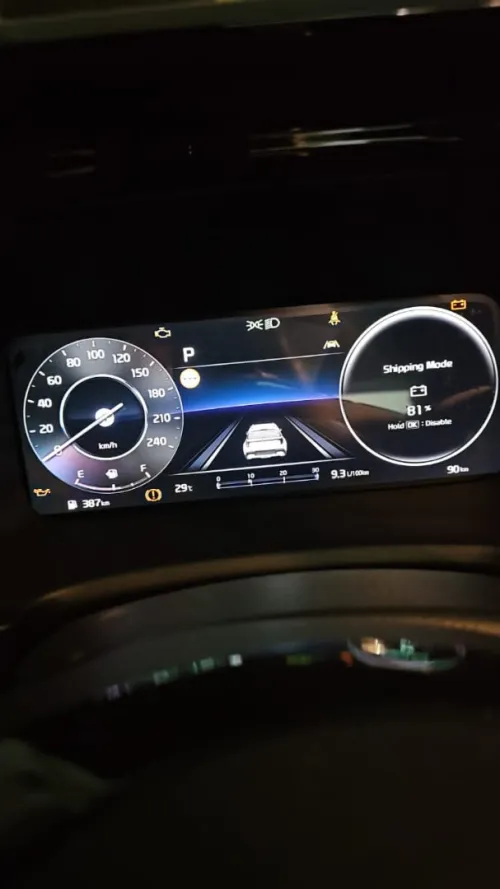 Kia Sonet 2025 Luxury smart