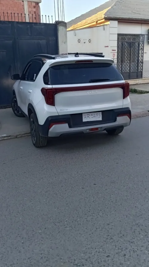 Kia Sonet 2025 Luxury smart