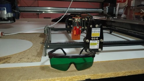 ORTUR machine  Gravure  avec laser 