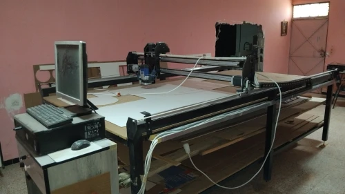 CNC router 1325