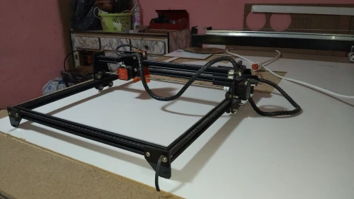 ORTUR machine  Gravure  avec laser 
