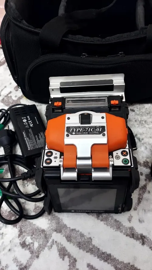 Fusionnés sumitomo c71 