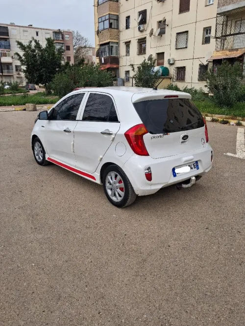Kia Picanto 2014 Pop+