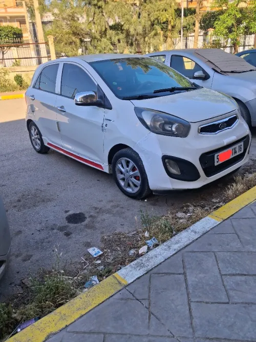 Kia Picanto 2014 Pop
