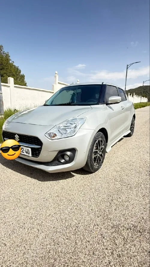 Suzuki Swift 2022 