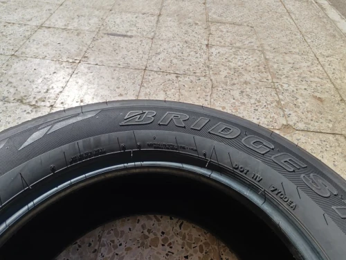 265/65/17 brigiston pneu toyota Hilux GR Revo